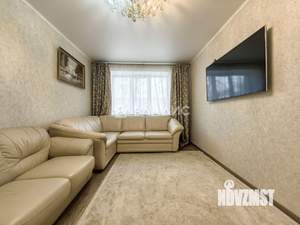 3-к квартира, вторичка, 52м2, 1/5 этаж