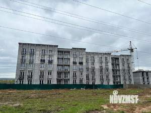 1-к квартира, сданный дом, 44м2, 3/5 этаж