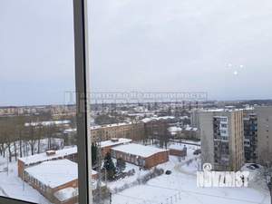 1-к квартира, вторичка, 38м2, 10/10 этаж