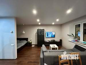 1-к квартира, вторичка, 40м2, 9/10 этаж