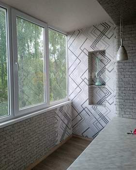2-к квартира, вторичка, 55м2, 6/9 этаж