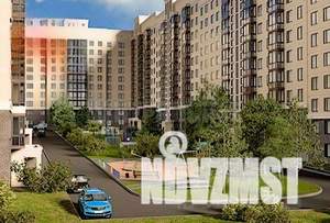 1-к квартира, вторичка, 36м2, 4/10 этаж