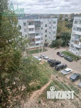 3-к квартира, вторичка, 51м2, 5/5 этаж