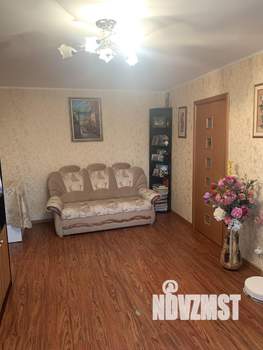 4-к квартира, вторичка, 62м2, 3/5 этаж