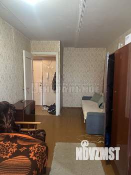 1-к квартира, вторичка, 27м2, 4/9 этаж