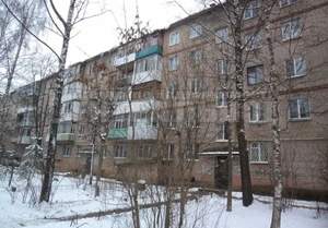 1-к квартира, вторичка, 30м2, 5/5 этаж