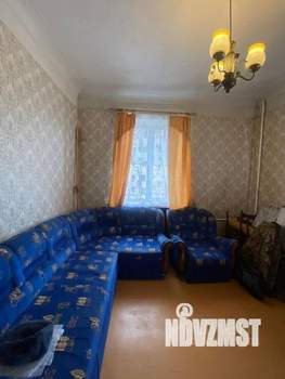 3-к квартира, вторичка, 63м2, 3/4 этаж