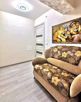 1-к квартира, вторичка, 44м2, 11/11 этаж