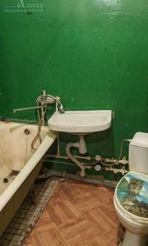 1-к квартира, вторичка, 33м2, 5/5 этаж