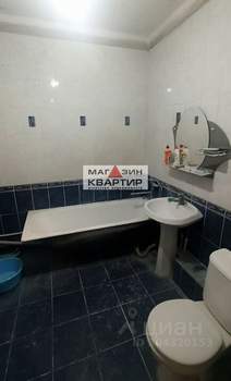 1-к квартира, вторичка, 59м2, 1/6 этаж