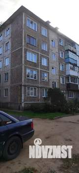 1-к квартира, вторичка, 30м2, 4/5 этаж