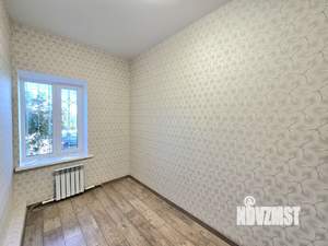 3-к квартира, вторичка, 62м2, 1/1 этаж