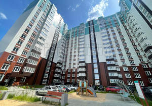 1-к квартира, вторичка, 40м2, 14/16 этаж