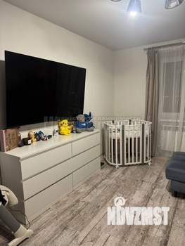 1-к квартира, вторичка, 29м2, 9/10 этаж