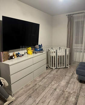 1-к квартира, вторичка, 29м2, 9/10 этаж