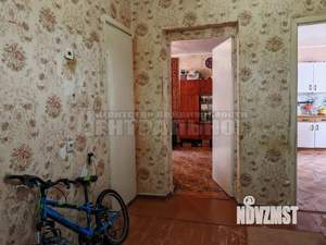 1-к квартира, вторичка, 44м2, 1/5 этаж
