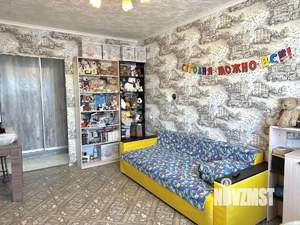 3-к квартира, вторичка, 65м2, 8/9 этаж