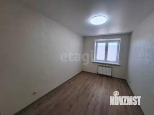 2-к квартира, вторичка, 66м2, 2/11 этаж