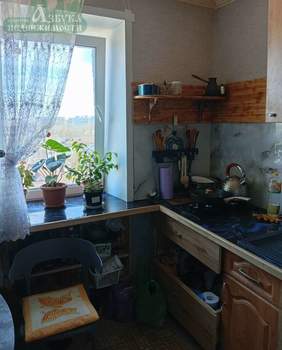 1-к квартира, вторичка, 31м2, 9/9 этаж