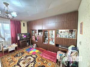 2-к квартира, вторичка, 54м2, 9/9 этаж