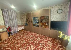 1-к квартира, вторичка, 40м2, 6/9 этаж