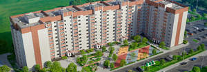 2-к квартира, вторичка, 66м2, 6/10 этаж