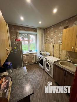 2-к квартира, вторичка, 38м2, 1/2 этаж