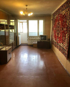 2-к квартира, вторичка, 45м2, 5/5 этаж
