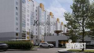 2-к квартира, вторичка, 55м2, 8/10 этаж