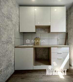 1-к квартира, вторичка, 30м2, 1/5 этаж