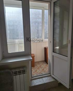 1-к квартира, вторичка, 39м2, 4/9 этаж