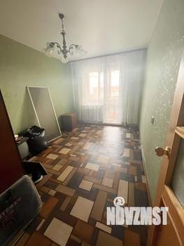 3-к квартира, вторичка, 63м2, 5/9 этаж