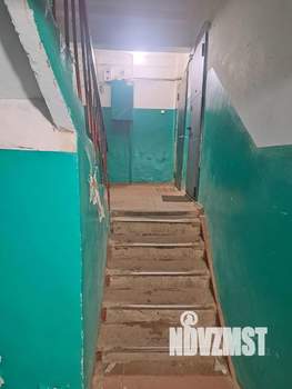 2-к квартира, вторичка, 40м2, 1/5 этаж