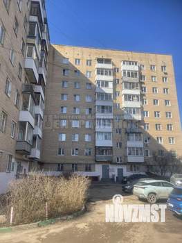 1-к квартира, вторичка, 35м2, 9/9 этаж
