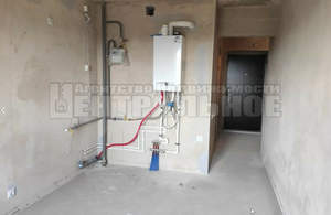 1-к квартира, сданный дом, 42м2, 8/10 этаж