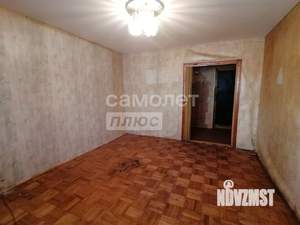 2-к квартира, вторичка, 53м2, 1/9 этаж