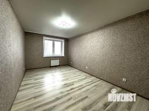 1-к квартира, вторичка, 40м2, 6/10 этаж