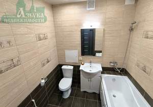 2-к квартира, вторичка, 43м2, 2/2 этаж