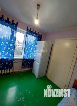 4-к квартира, вторичка, 61м2, 5/5 этаж