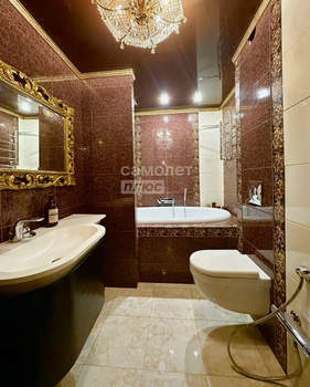 1-к квартира, вторичка, 50м2, 2/10 этаж