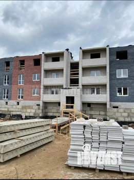 2-к квартира, вторичка, 62м2, 1/5 этаж