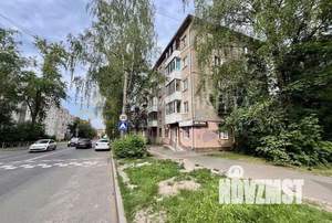 2-к квартира, вторичка, 44м2, 4/5 этаж