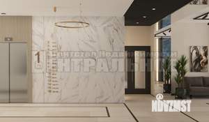 3-к квартира, вторичка, 111м2, 6/16 этаж