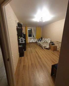 1-к квартира, вторичка, 40м2, 15/16 этаж