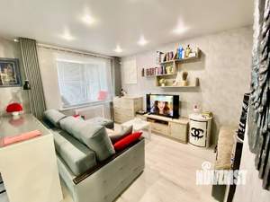 Студия квартира, вторичка, 30м2, 10/11 этаж