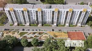 2-к квартира, вторичка, 55м2, 8/10 этаж