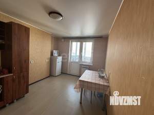 1-к квартира, вторичка, 39м2, 9/16 этаж