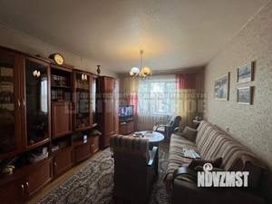 3-к квартира, вторичка, 63м2, 4/9 этаж