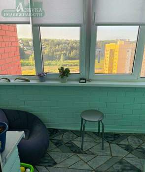 1-к квартира, вторичка, 38м2, 10/10 этаж