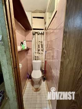 2-к квартира, вторичка, 45м2, 1/5 этаж